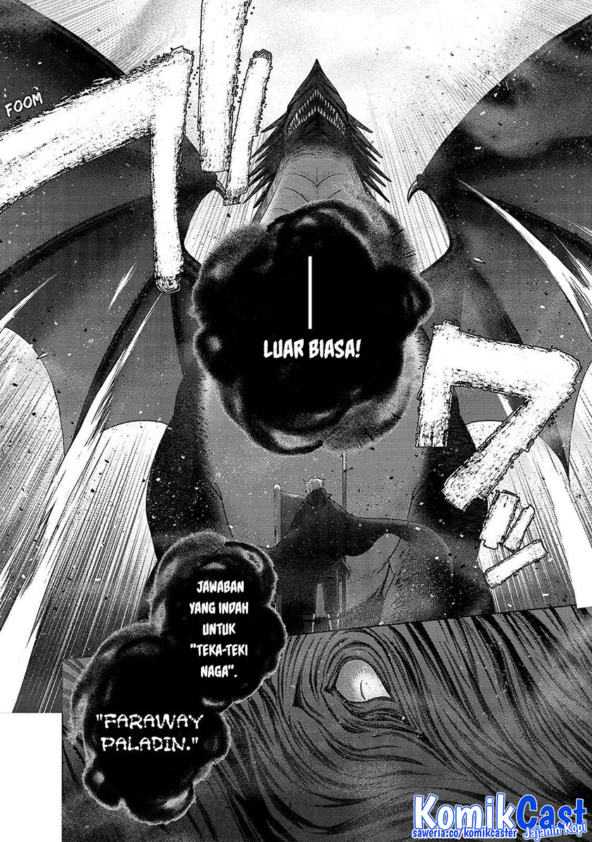 Halaman 12 dari Saihate no Paladin Chapter 56