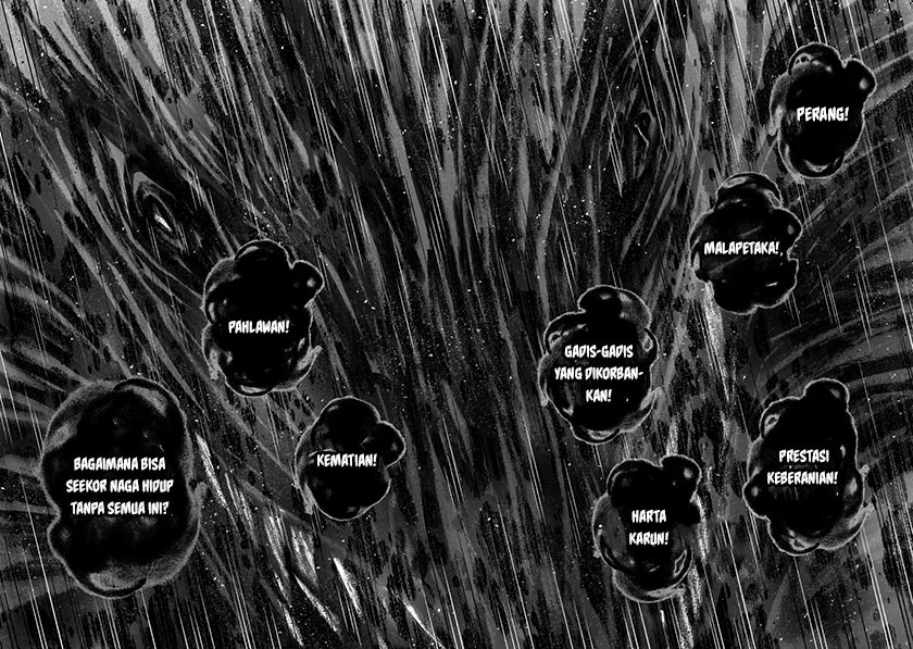 Halaman 16 dari Saihate no Paladin Chapter 56