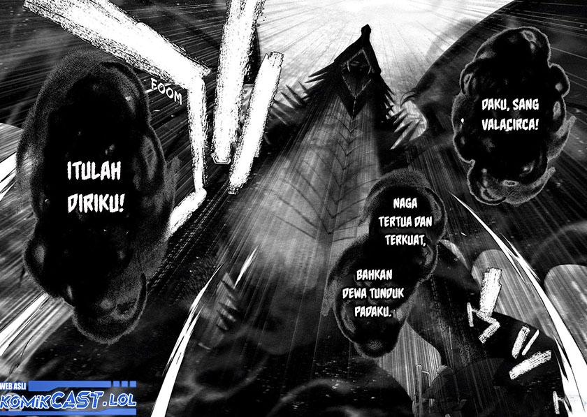 Halaman 17 dari Saihate no Paladin Chapter 56