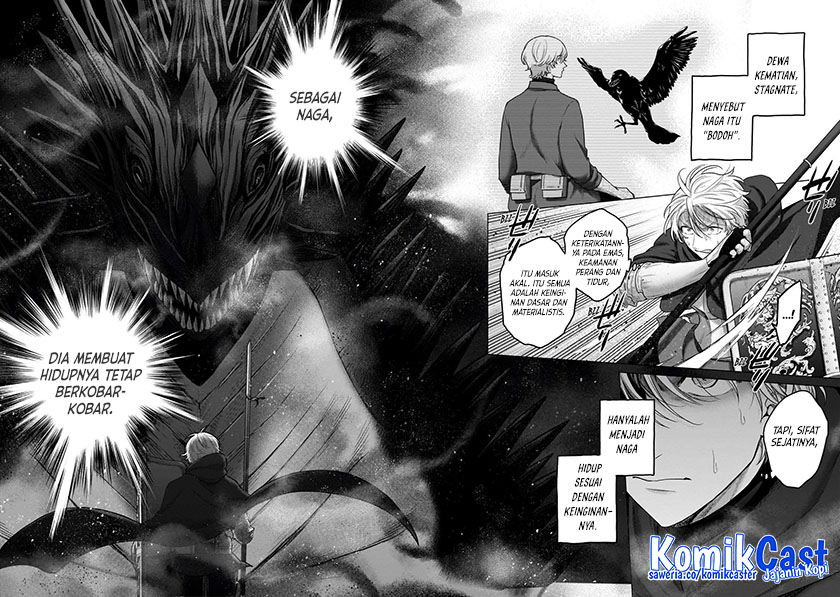 Halaman 18 dari Saihate no Paladin Chapter 56