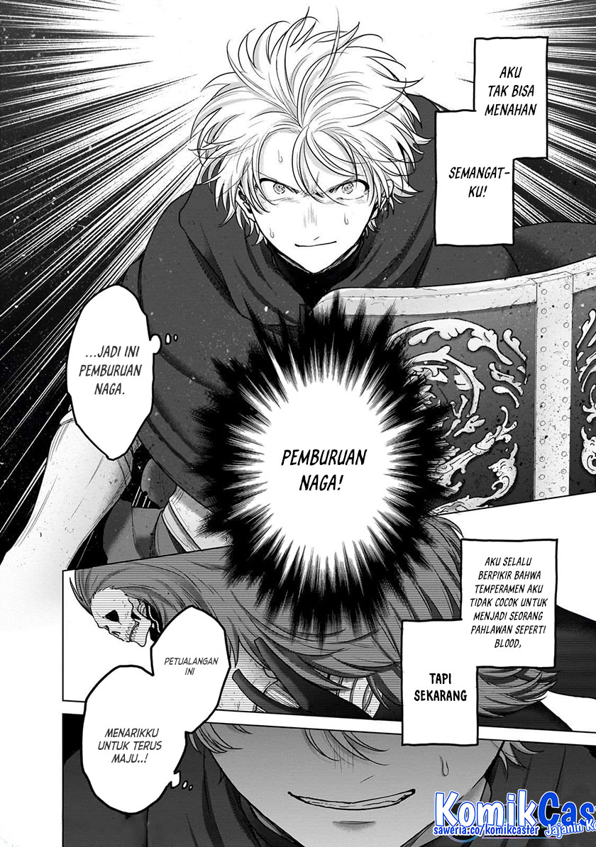 Halaman 20 dari Saihate no Paladin Chapter 56