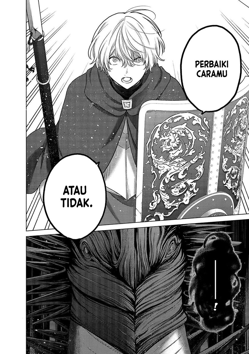 Halaman 3 dari Saihate no Paladin Chapter 56