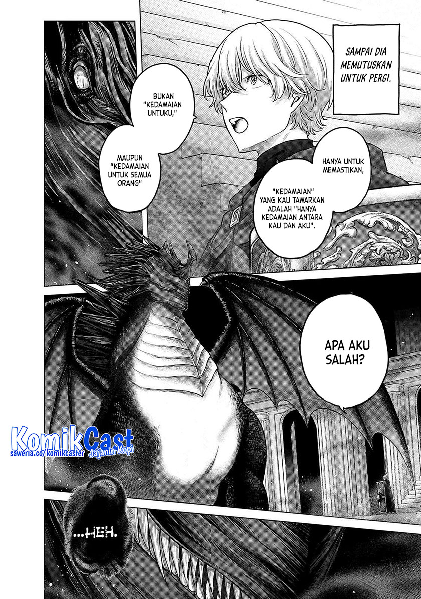 Halaman 6 dari Saihate no Paladin Chapter 56