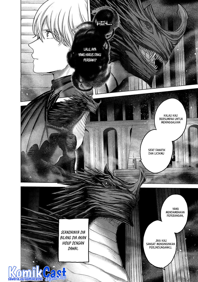 Halaman 8 dari Saihate no Paladin Chapter 56