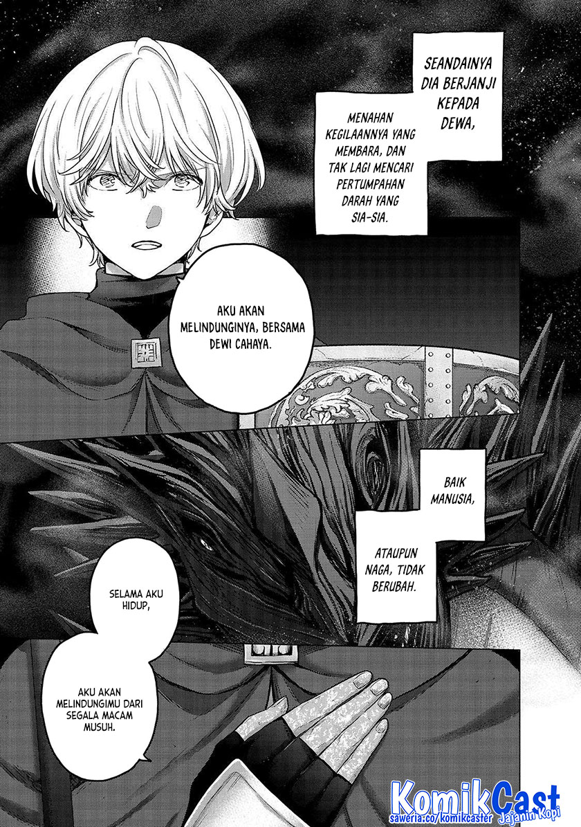 Halaman 9 dari Saihate no Paladin Chapter 56