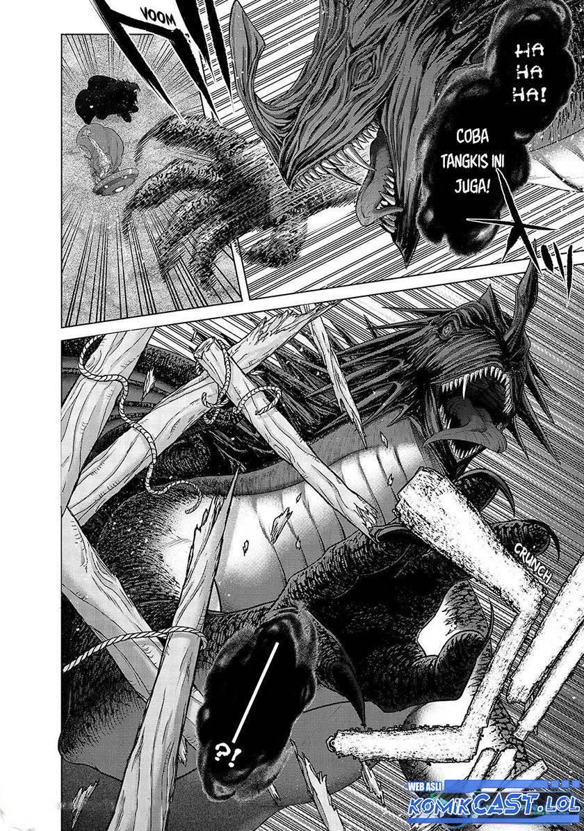 Halaman 12 dari Saihate no Paladin Chapter 57