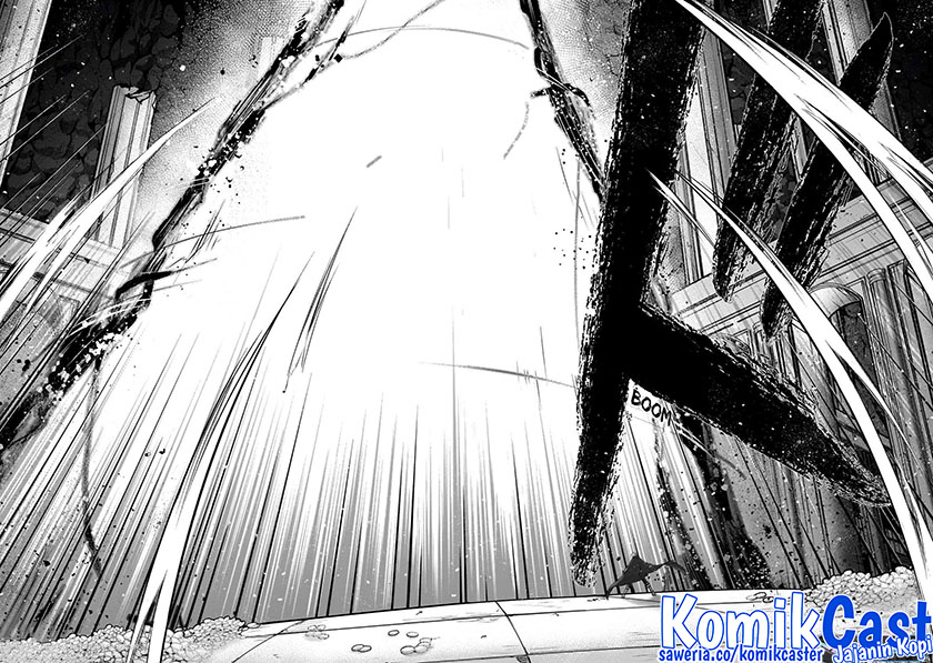 Halaman 20 dari Saihate no Paladin Chapter 57
