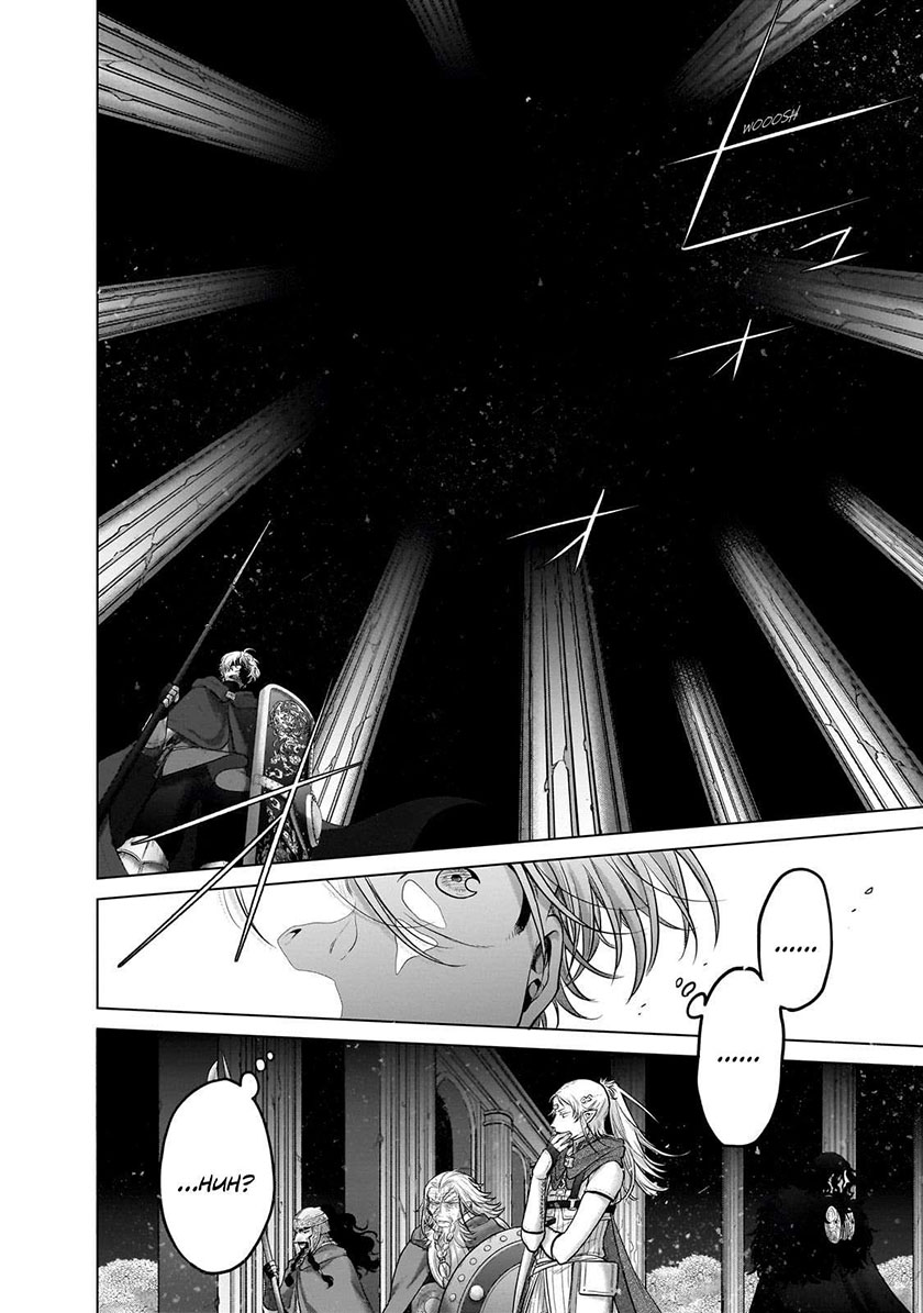 Halaman 24 dari Saihate no Paladin Chapter 57