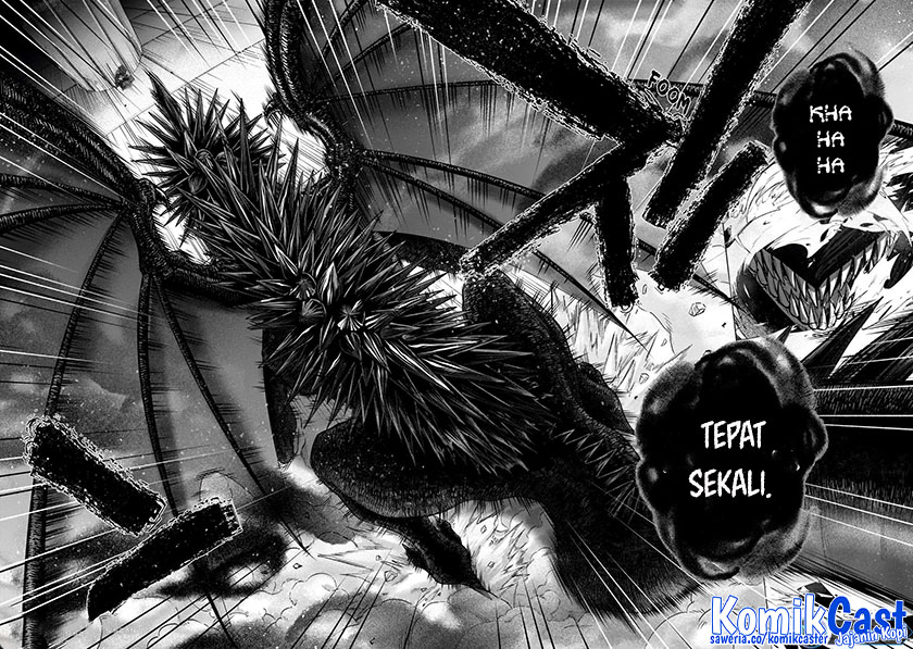 Halaman 29 dari Saihate no Paladin Chapter 57