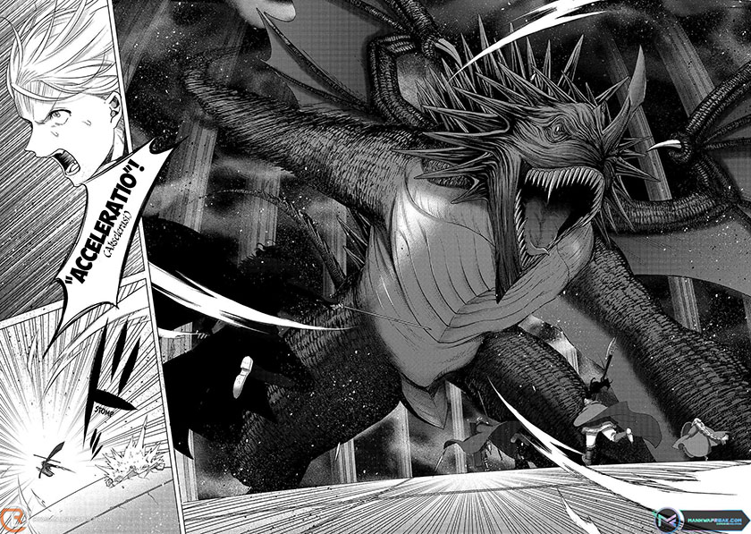 Halaman 3 dari Saihate no Paladin Chapter 57