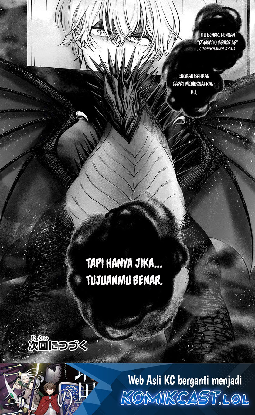 Halaman 30 dari Saihate no Paladin Chapter 57
