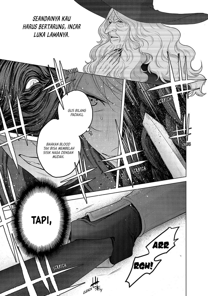 Halaman 5 dari Saihate no Paladin Chapter 57