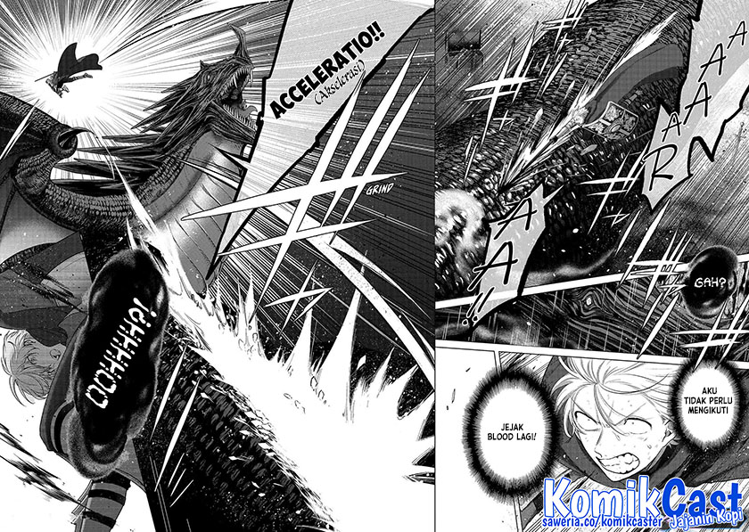 Halaman 6 dari Saihate no Paladin Chapter 57