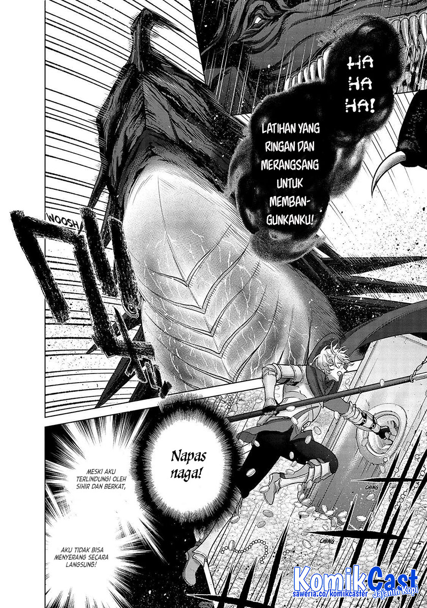 Halaman 7 dari Saihate no Paladin Chapter 57