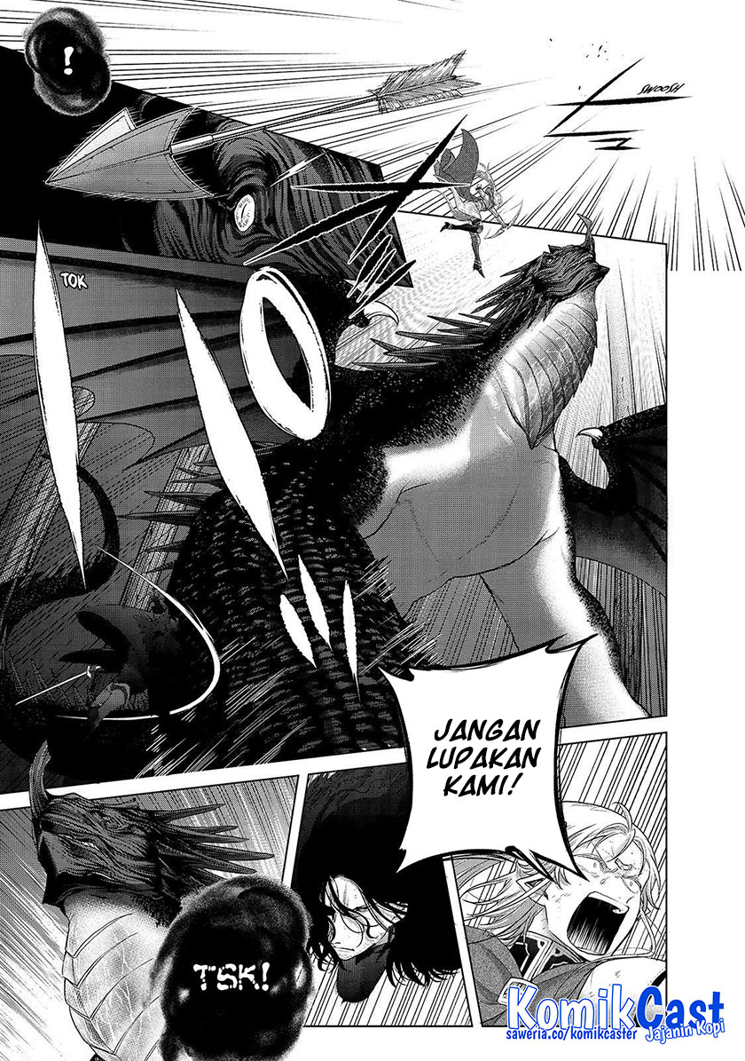 Halaman 8 dari Saihate no Paladin Chapter 57