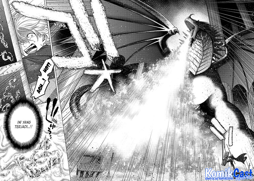 Halaman 9 dari Saihate no Paladin Chapter 57