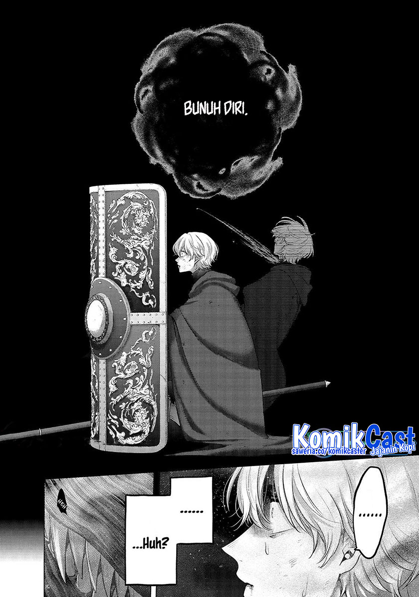 Halaman 11 dari Saihate no Paladin Chapter 58