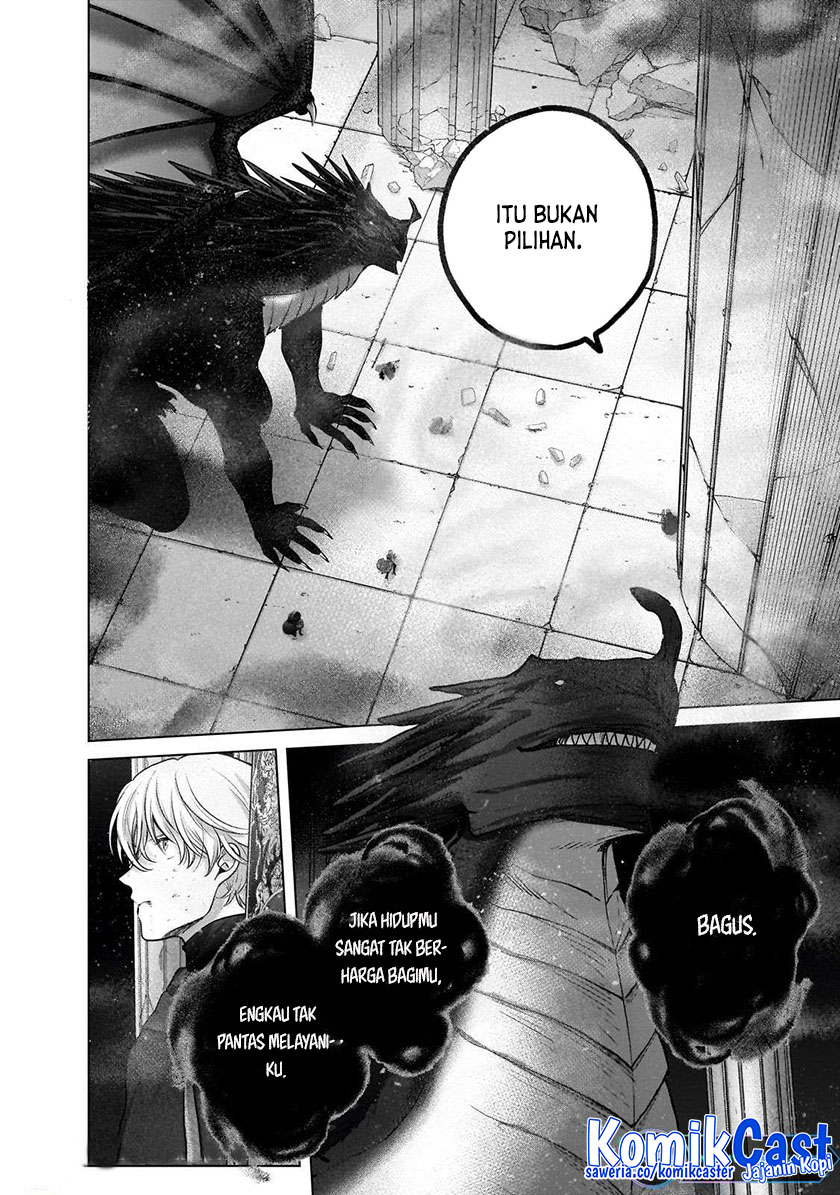 Halaman 14 dari Saihate no Paladin Chapter 58