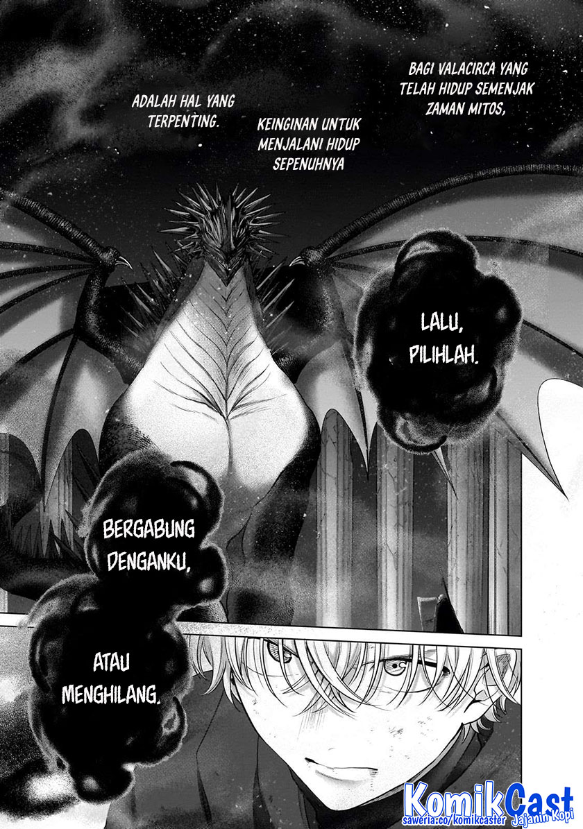 Halaman 15 dari Saihate no Paladin Chapter 58