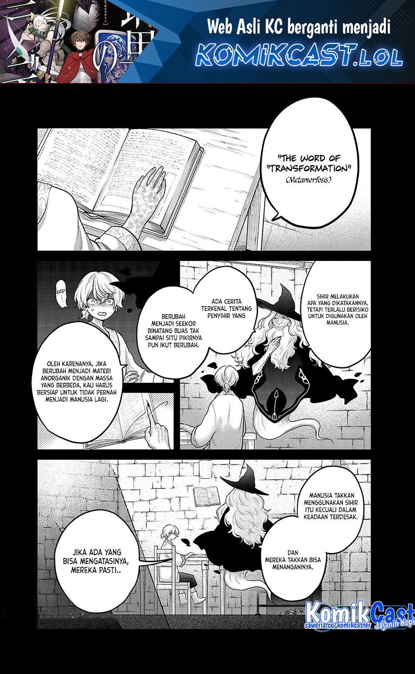 Halaman 2 dari Saihate no Paladin Chapter 58