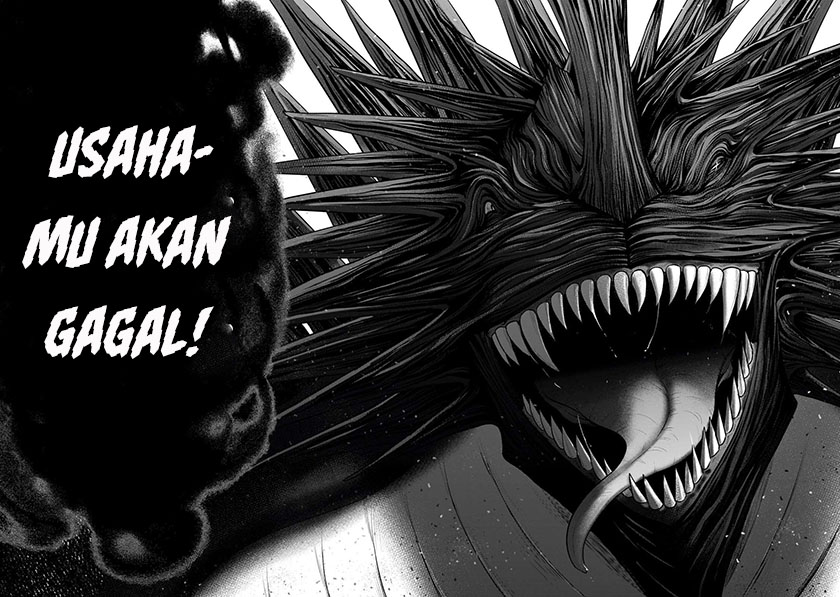 Halaman 24 dari Saihate no Paladin Chapter 58