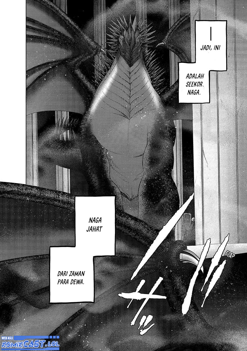 Halaman 5 dari Saihate no Paladin Chapter 58