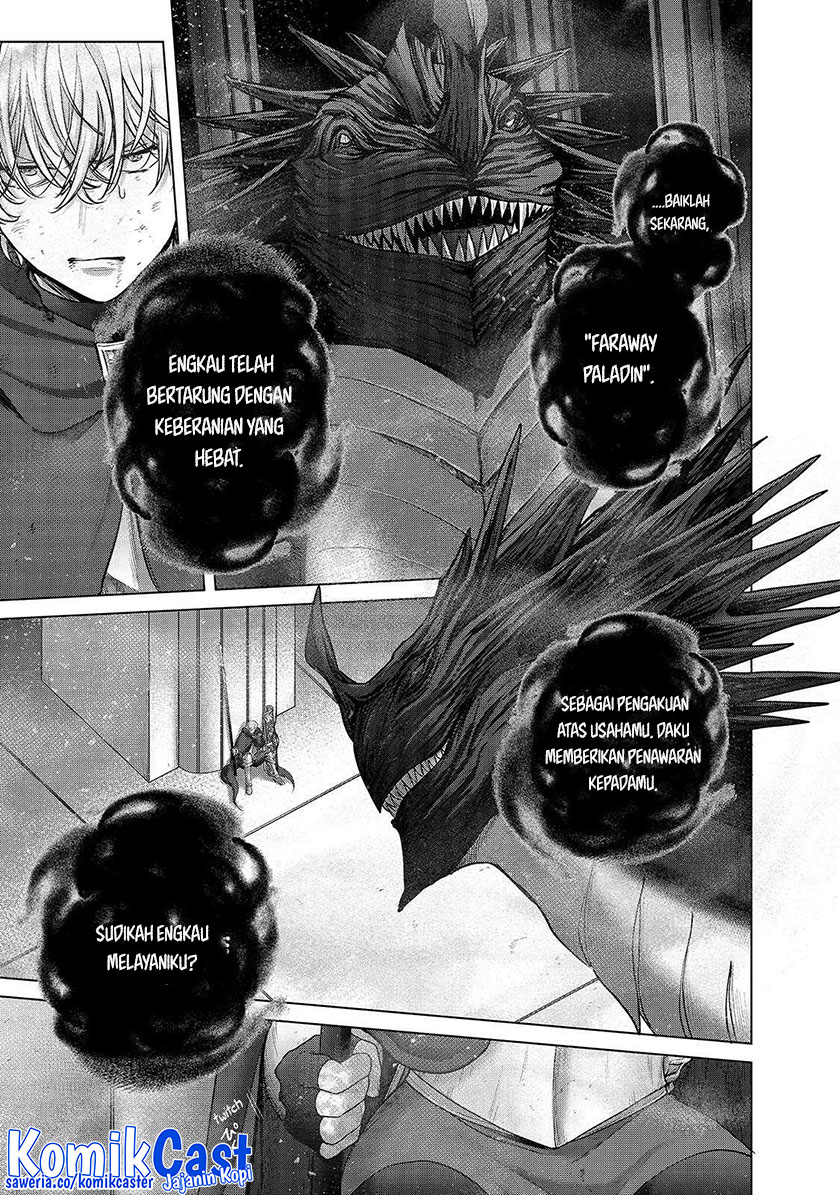 Halaman 6 dari Saihate no Paladin Chapter 58