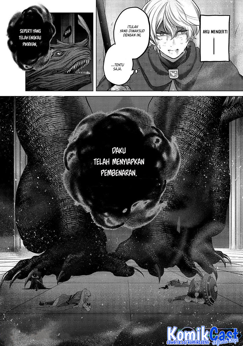 Halaman 7 dari Saihate no Paladin Chapter 58