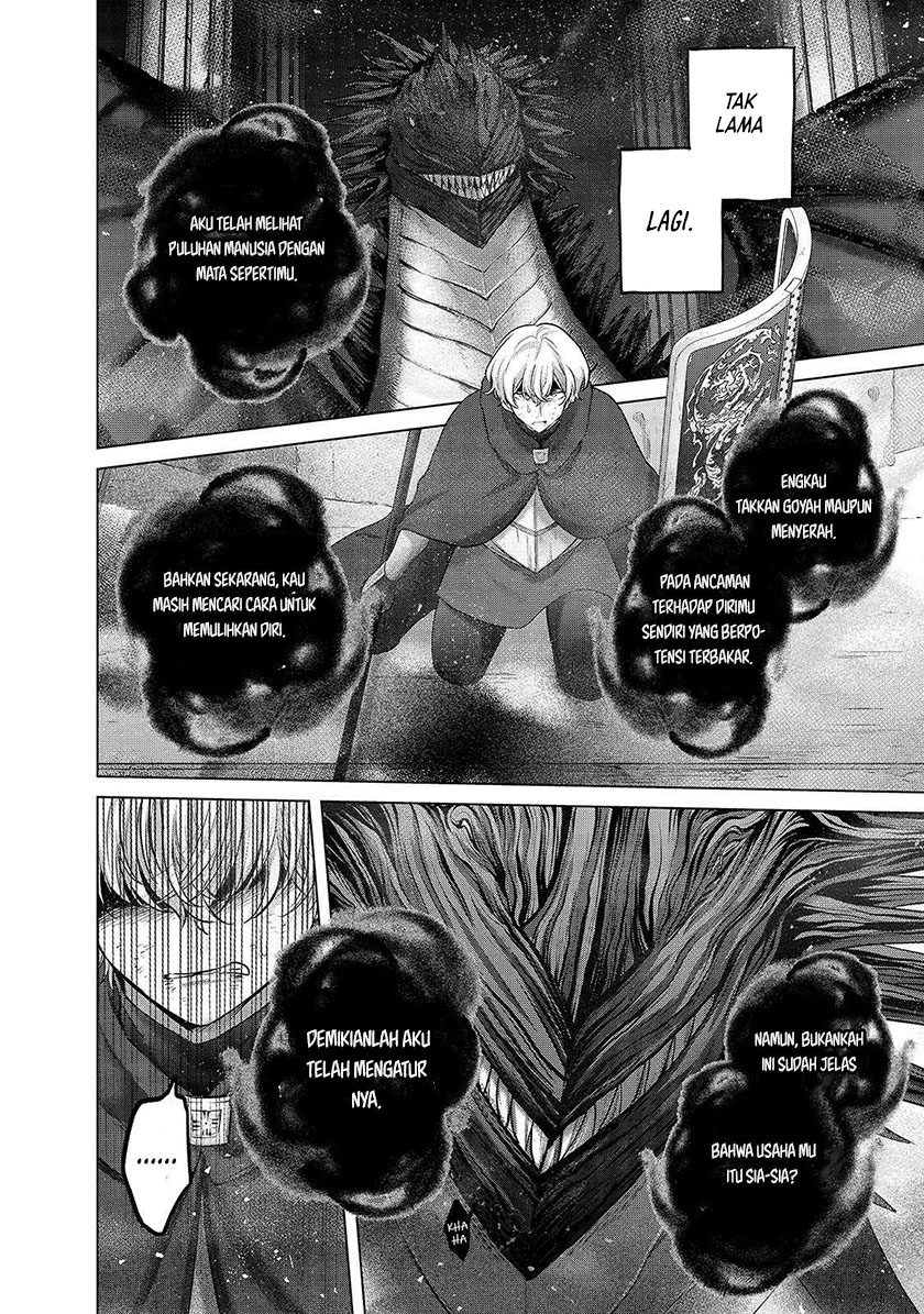 Halaman 9 dari Saihate no Paladin Chapter 58