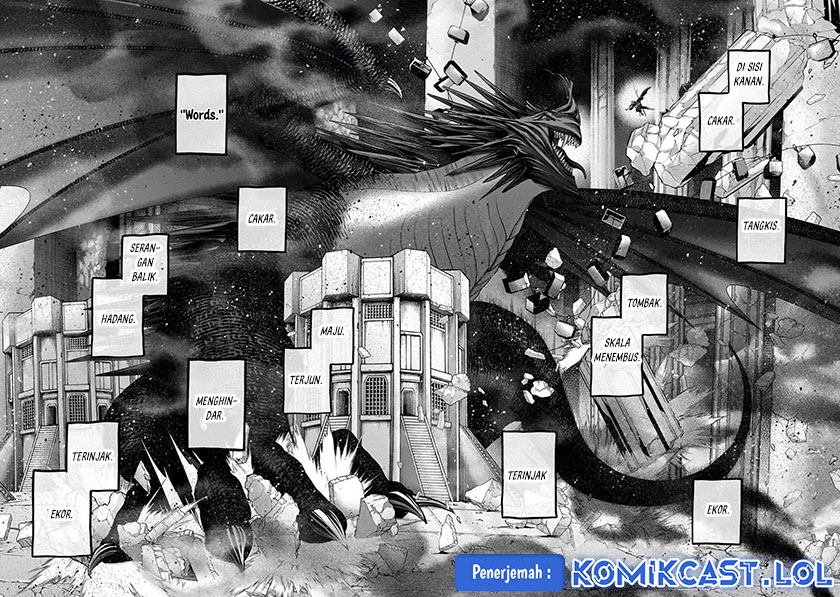Halaman 11 dari Saihate no Paladin Chapter 59