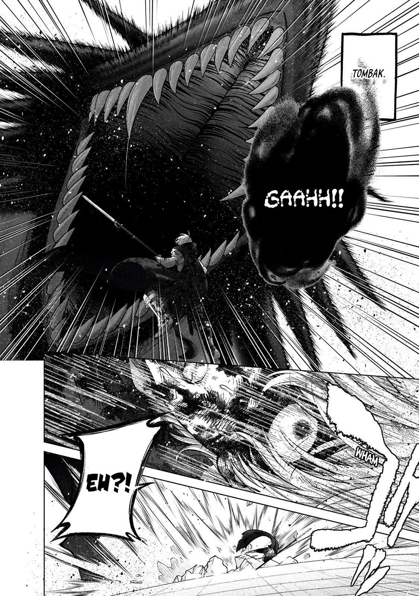 Halaman 12 dari Saihate no Paladin Chapter 59