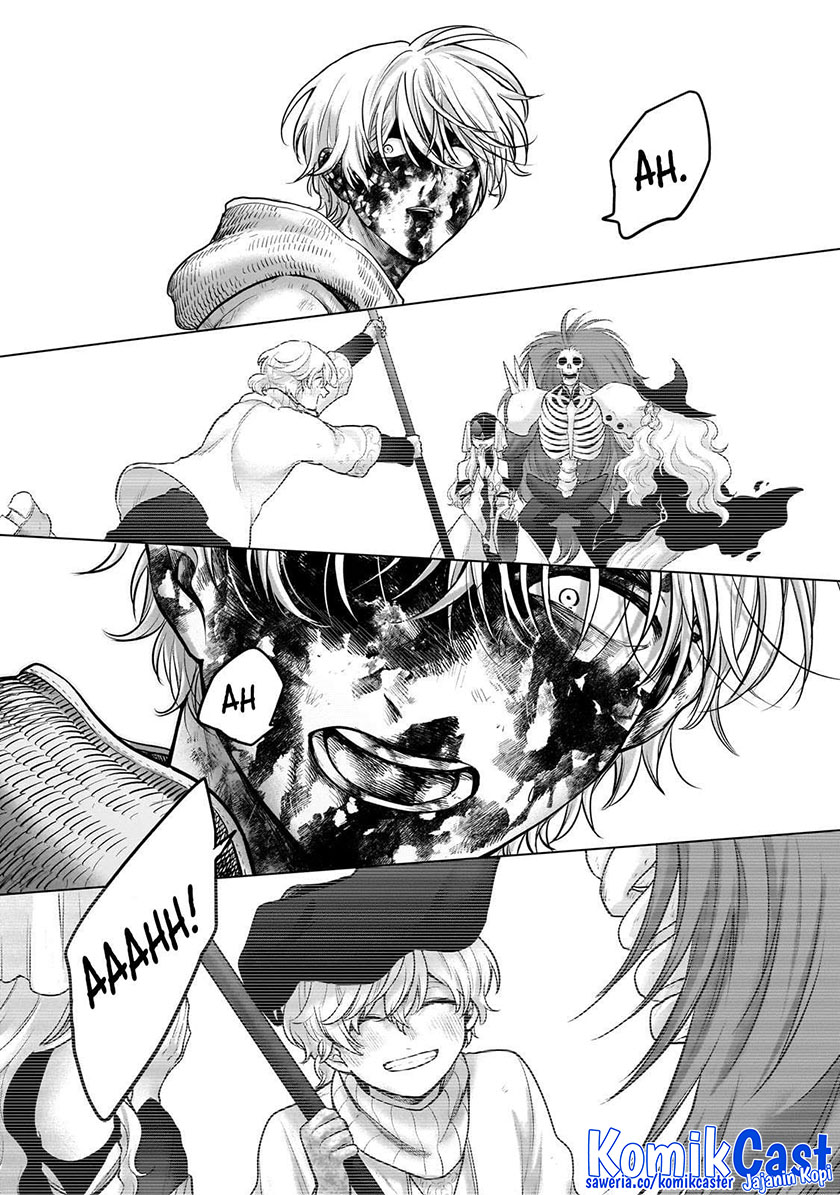 Halaman 15 dari Saihate no Paladin Chapter 59