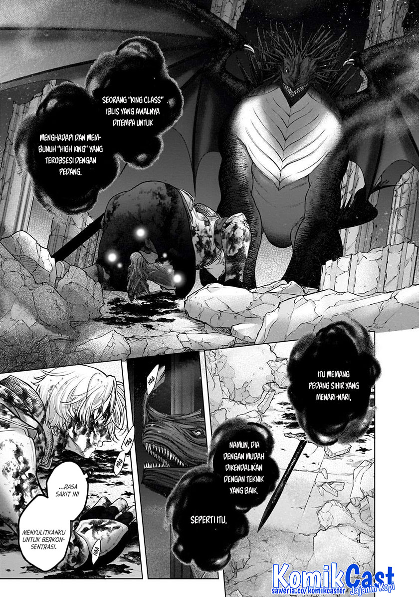Halaman 18 dari Saihate no Paladin Chapter 59