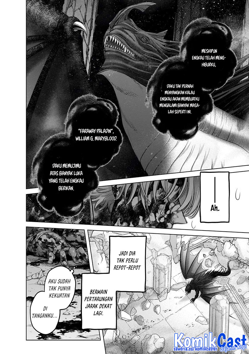 Halaman 19 dari Saihate no Paladin Chapter 59