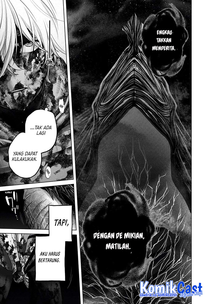 Halaman 22 dari Saihate no Paladin Chapter 59