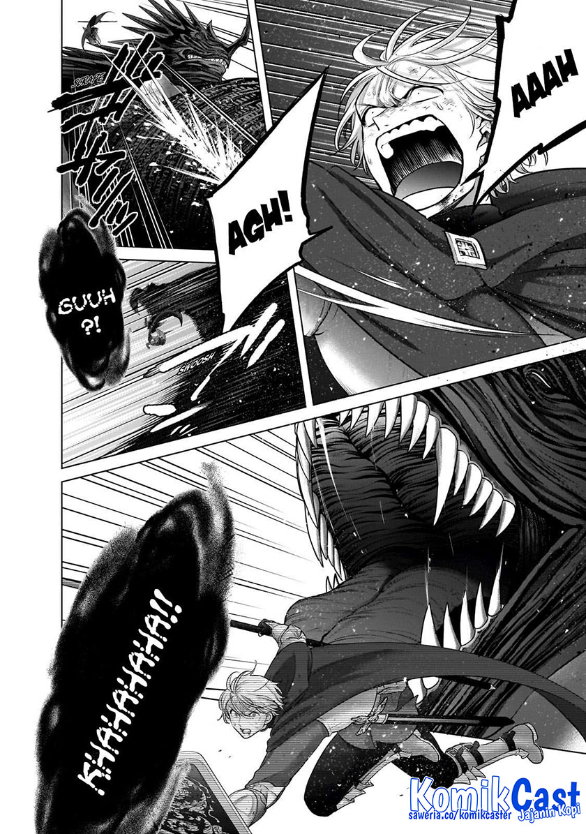 Halaman 4 dari Saihate no Paladin Chapter 59