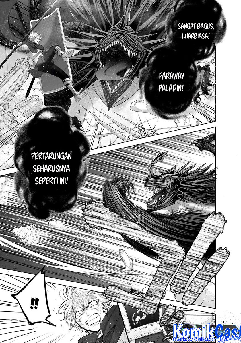 Halaman 5 dari Saihate no Paladin Chapter 59