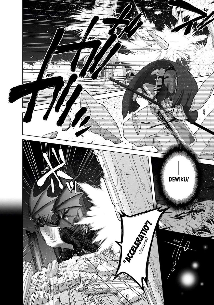 Halaman 6 dari Saihate no Paladin Chapter 59