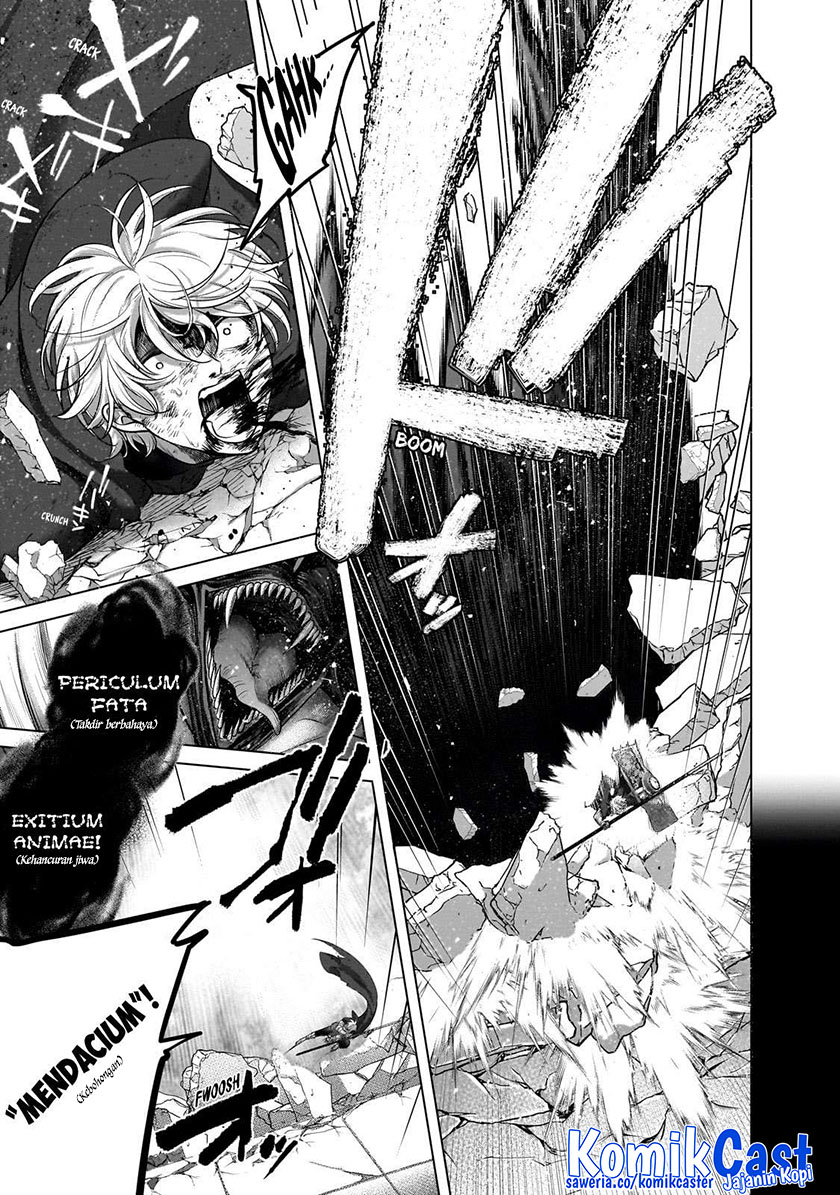 Halaman 7 dari Saihate no Paladin Chapter 59