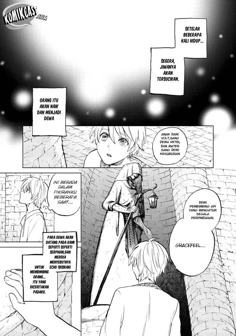 Halaman 13 dari Saihate no Paladin Chapter 6