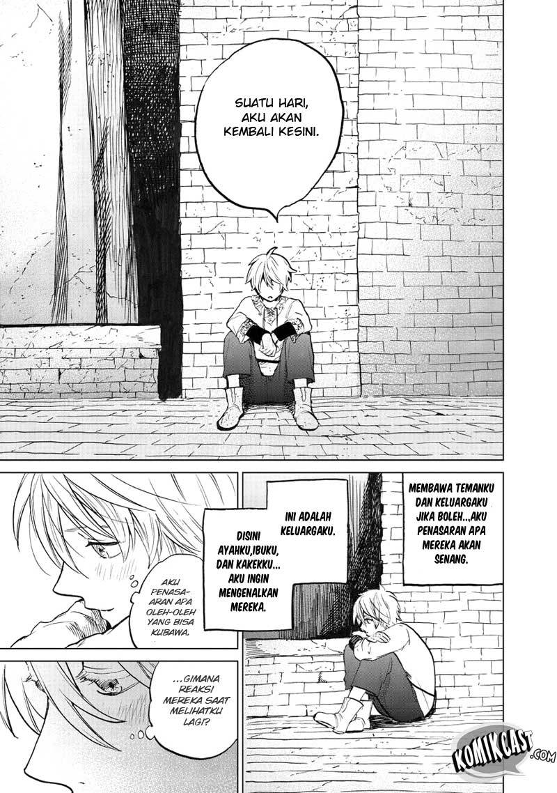Halaman 16 dari Saihate no Paladin Chapter 6