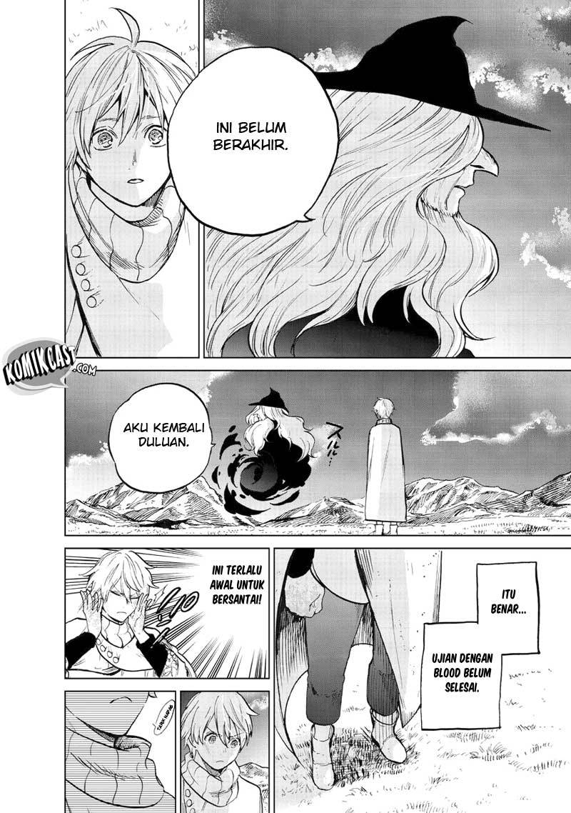 Halaman 19 dari Saihate no Paladin Chapter 6