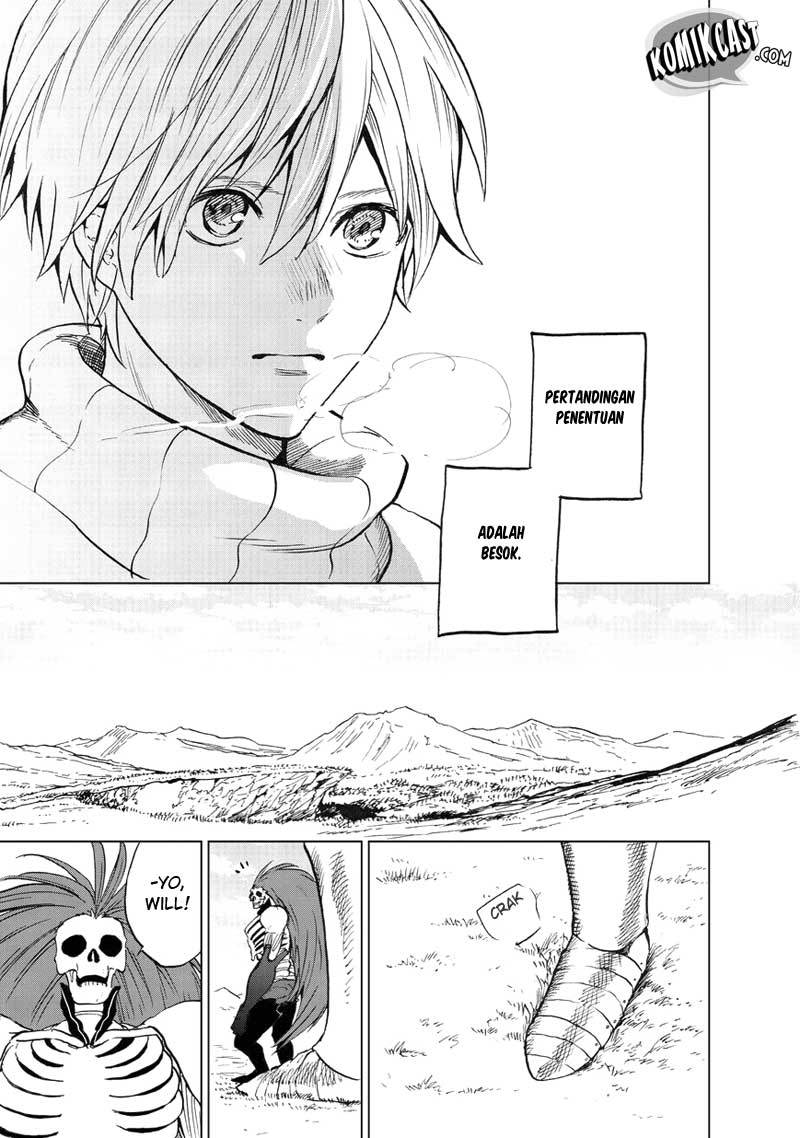 Halaman 20 dari Saihate no Paladin Chapter 6