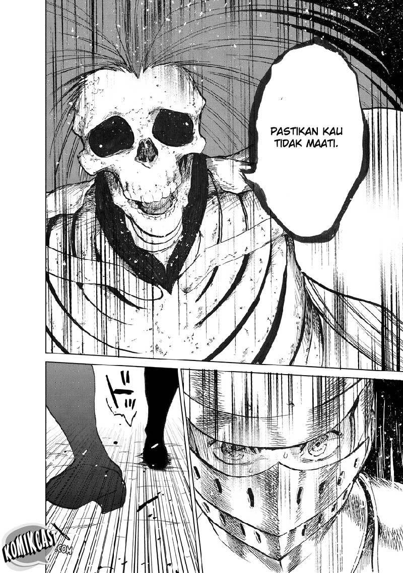 Halaman 23 dari Saihate no Paladin Chapter 6