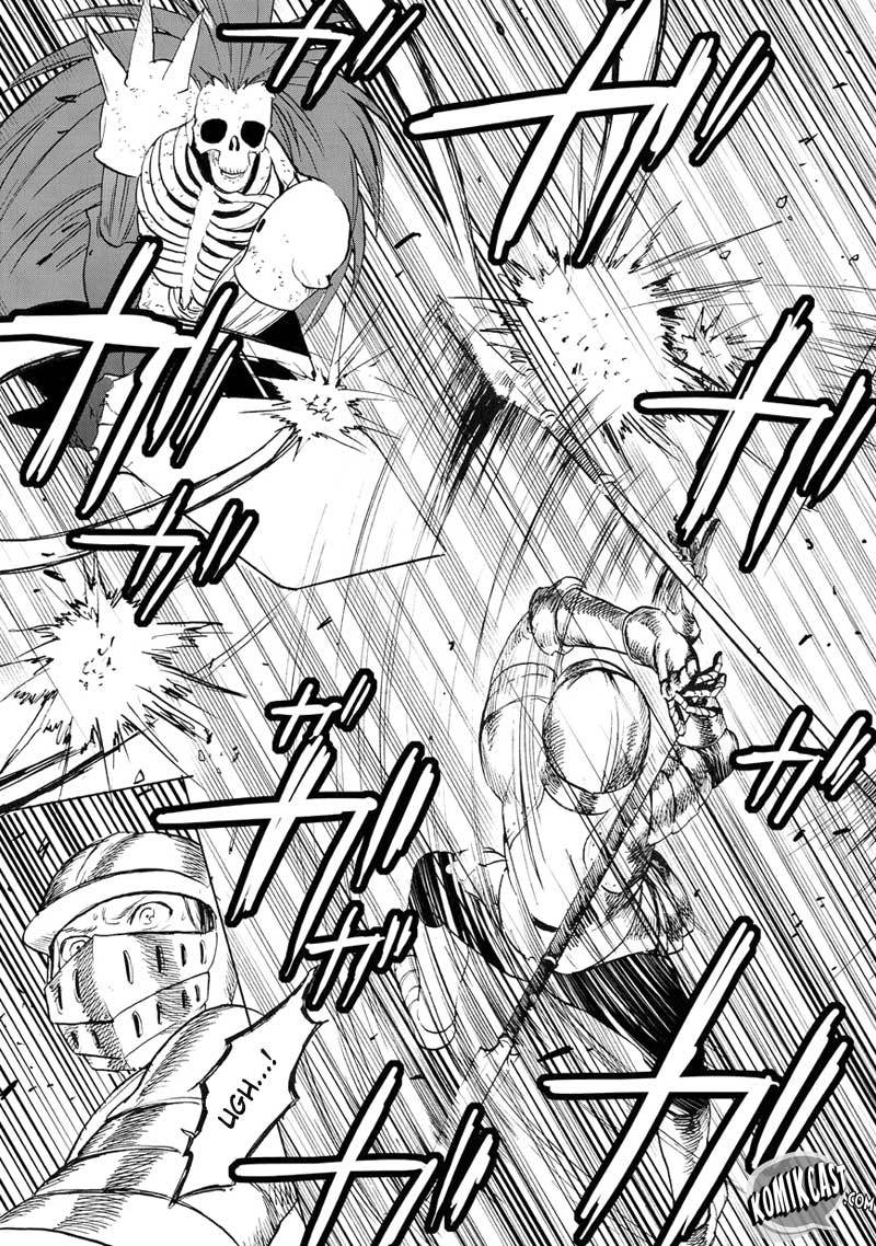 Halaman 24 dari Saihate no Paladin Chapter 6