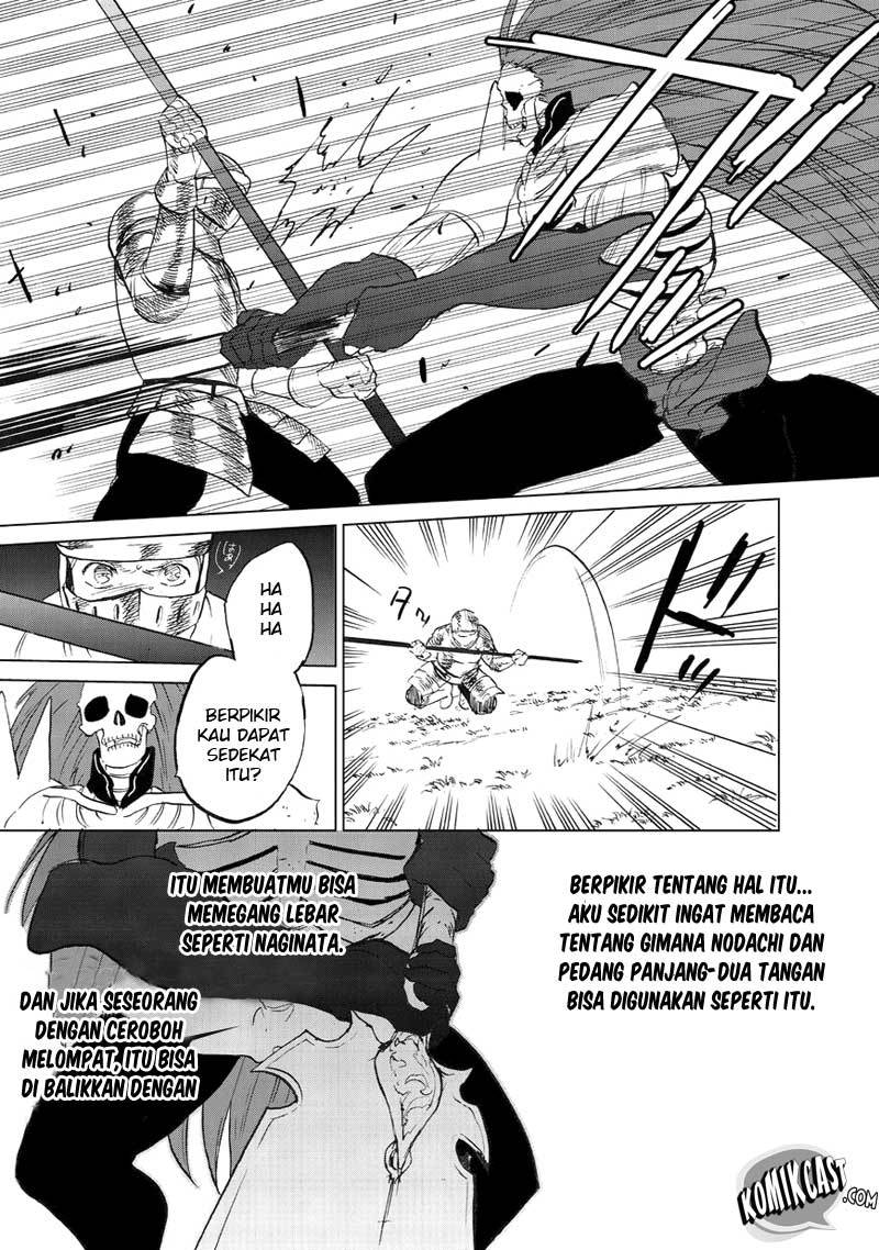 Halaman 28 dari Saihate no Paladin Chapter 6