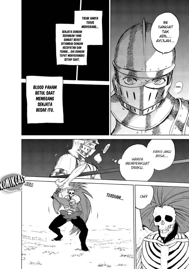 Halaman 29 dari Saihate no Paladin Chapter 6