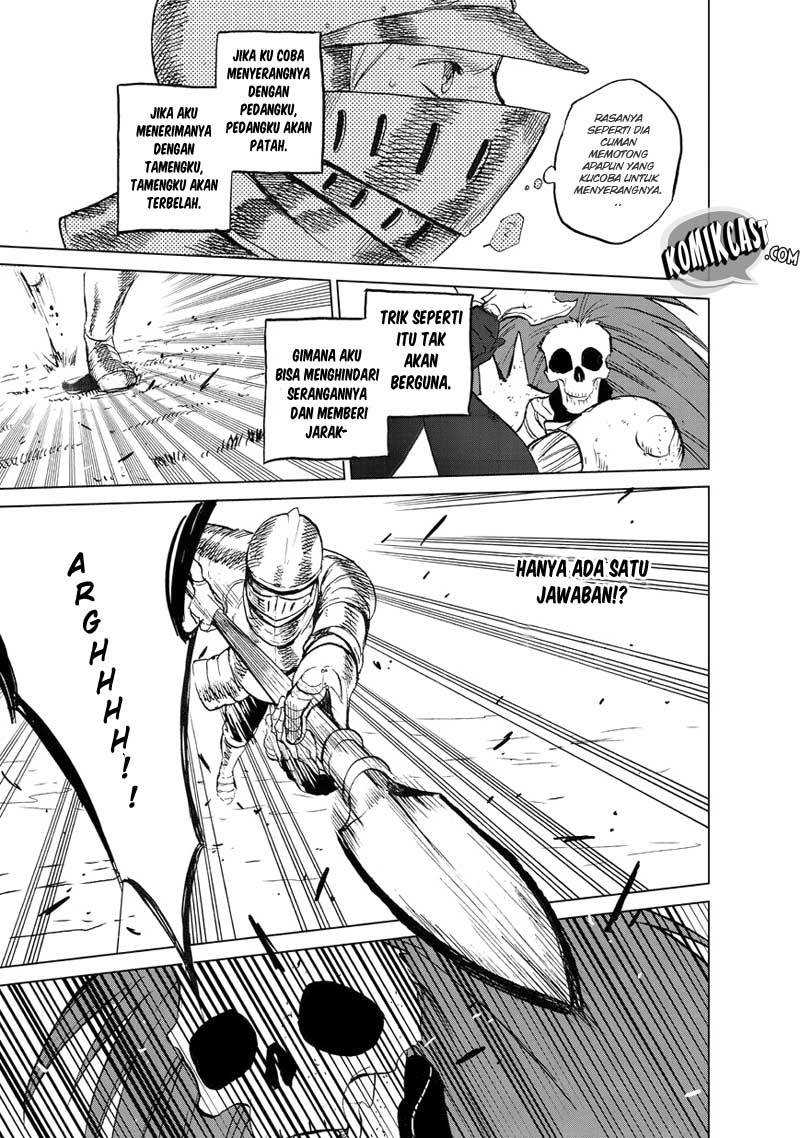 Halaman 30 dari Saihate no Paladin Chapter 6