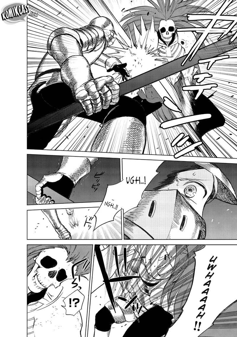 Halaman 31 dari Saihate no Paladin Chapter 6