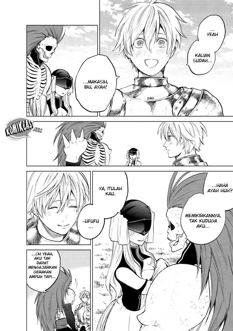 Halaman 39 dari Saihate no Paladin Chapter 6